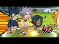 Inazuma Eleven Go Strikers 2013! Custom Raimon Go Tournament Wii (Dolphin/Gameplay)