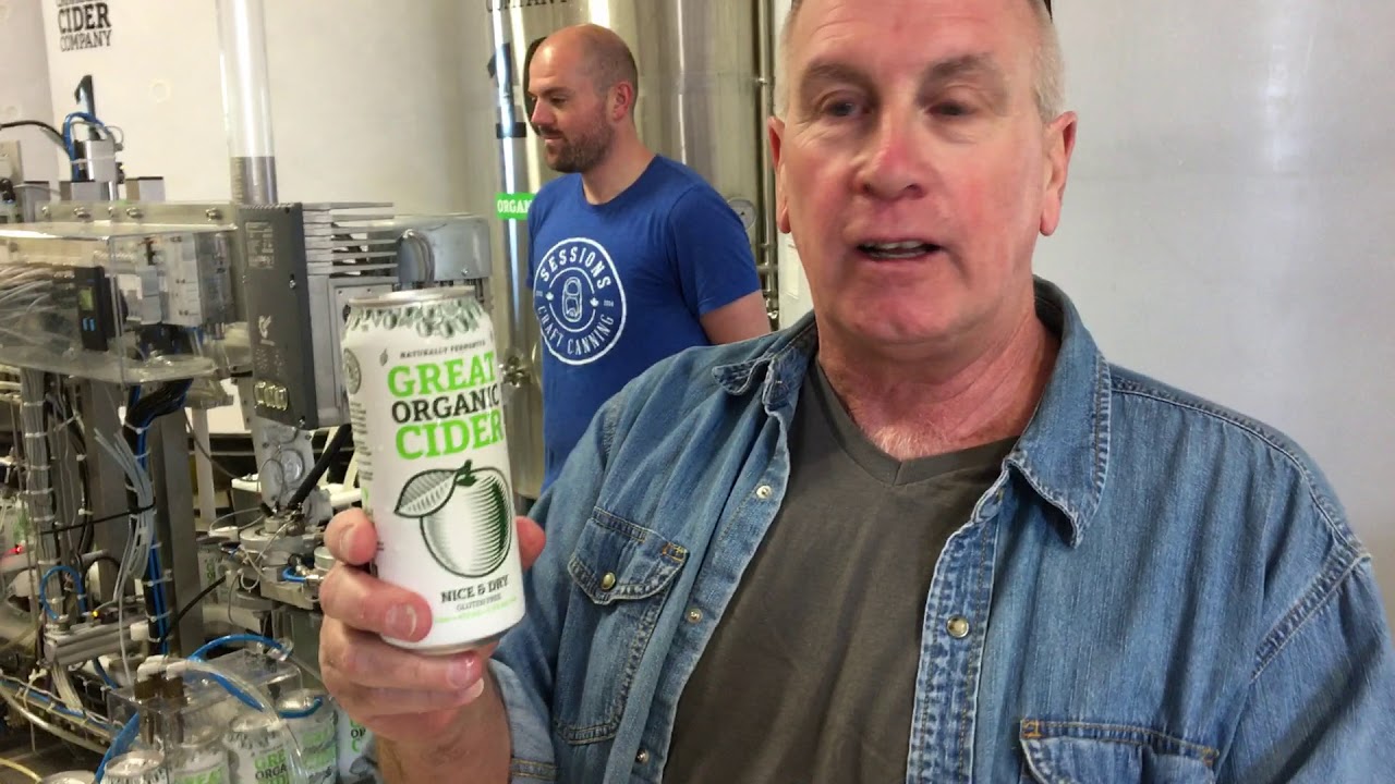 Packaging design / Feedback «the great canadian cider company» Canada