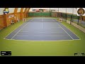 Court 1 "Diboiloré" : Clément 🆚 Louis