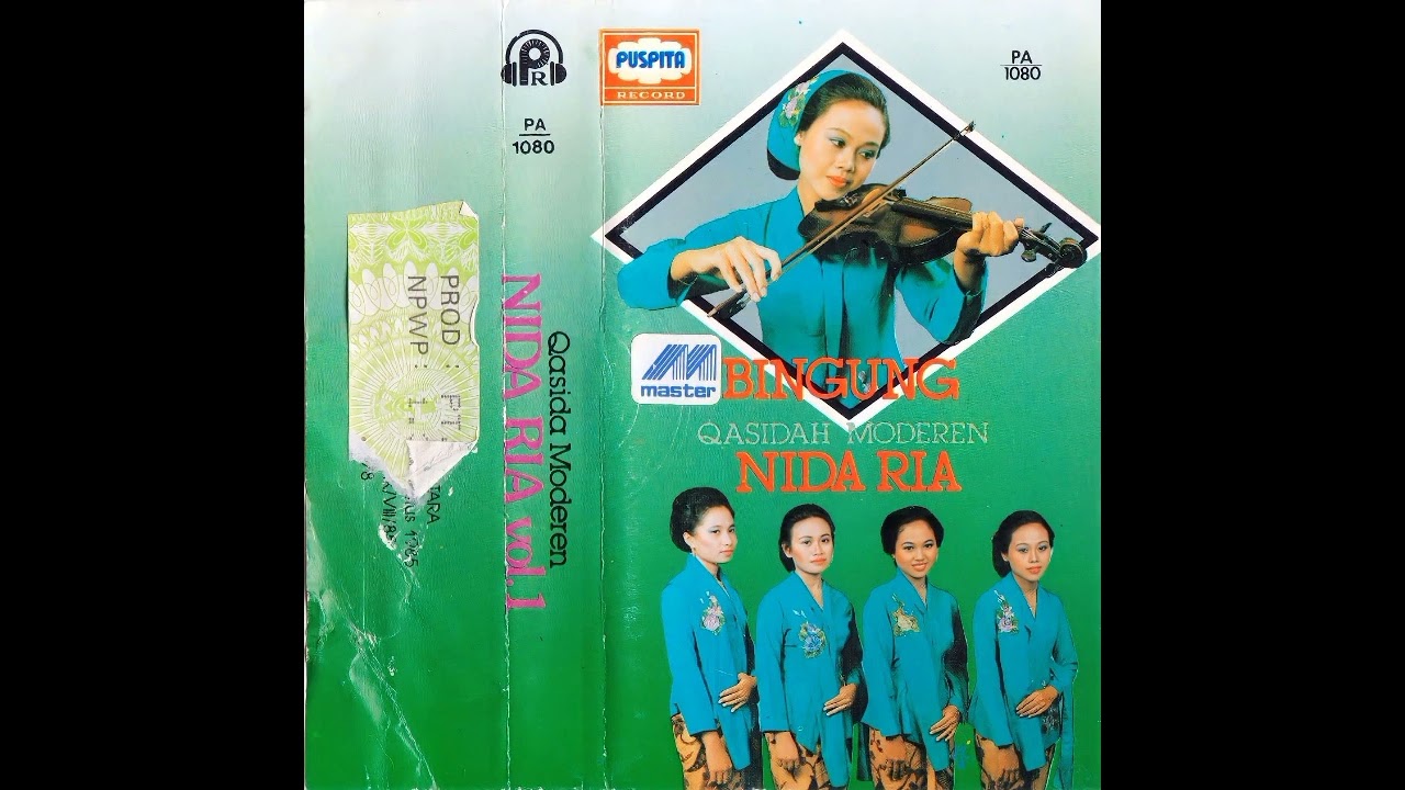 Karena janji (khoiriyah feat. Abd Hamid HM) Nida Ria vol.1