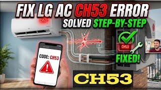CH53 LG error code