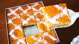 Cake à la chapelure /كيكة اقتصادية ببقايا الخبز اليابس (شابلور)