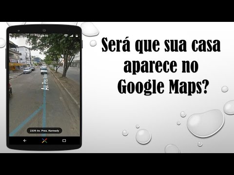 Vídeo: Como posso ver as direções da casa no Google Maps?