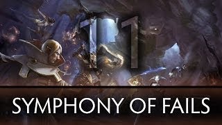 Dota 2 Symphony of Fails - Ep. 11