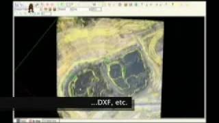 Aerial-Close rang Photogrammetry w/ ADAM 3DM Analyst softw