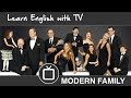 Learn Fun English | Modern Family - the Airport