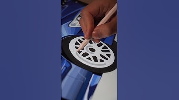 WATCH ME DRAW: TOYOTA ALTEZZA JDM - IPAD PROCREATE TIMELAPSE