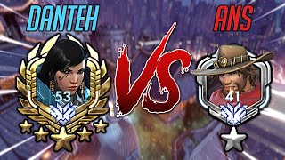 Even ANS on McCree couldn't handle my PHARAH!
