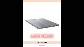 Lenovo ThinkBook 16 AMD Ryzen 5 7535HS Dark Silver Backlit Keyboard