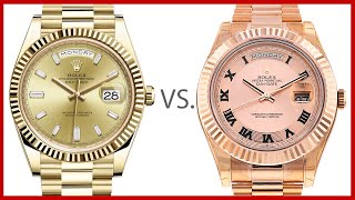 rolex day date ll