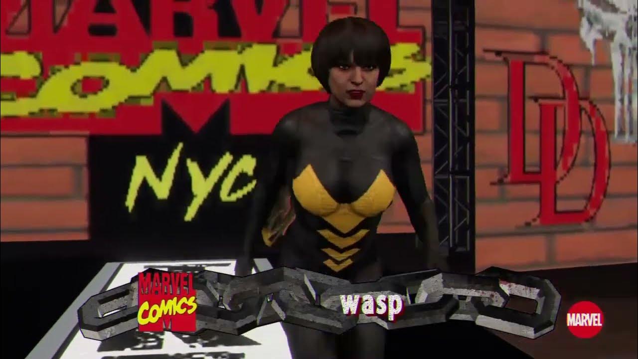 Shang Chi's Underground Fight Club (Match 1) Women's Qualifying/NYC