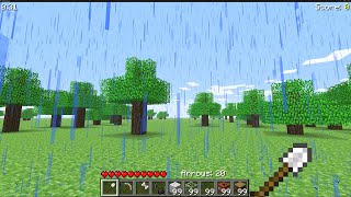 Minecraft through the ages EP 6: Adventures Indev (Indev)