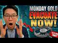 Monday Alert: Gold Holders Must Evacuate Markets Immediately $2.1T Debt Crisis Today.