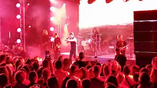 картинка: Би2 Чёрное солнце Бухарест 10.10.2024 (Bi2 Bucharest)