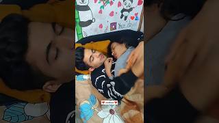 Couple Sleeping Love Sukoon Tag Your Love Caring Husband Wife