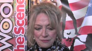 "Veronica Cartwright" Interviews at Egytptian Theater   1.17.13