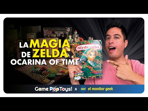 ¡Esto EXPLICA por qué Ocarina Of Time es una OBRA MAESTRA!