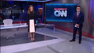 Fullhd Encerramento Do Jornal Da Cnn, Com Monalisa Perrone - Cnn Brasil 290922