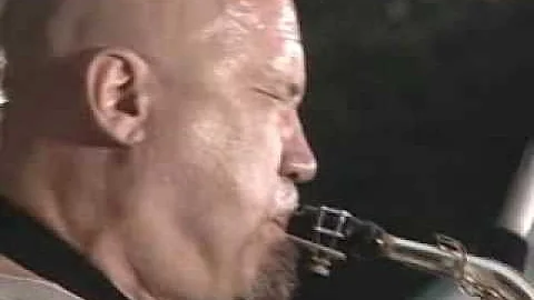 The Stryker/Slagle Band - Passing Giant