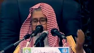 وإذ قالت أمة منهم لم تعظون قوما الله مهلكهم أو معذبهم عذابا شديدا | الشيخ صالح الفوزان