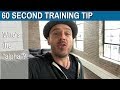 60 Second Training Tip: Who’s the “alpha”? 60 Second Training Tip: Who’s the “alpha”?