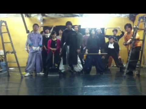 PLAY PARK 2012 扉座・轟組 メッセージ