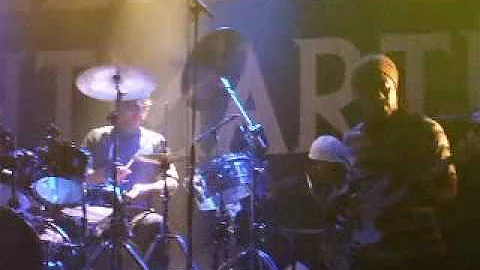 Incognito - Drums Solo - Richard Bailey- Paris May...