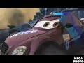 Cars 2 Porto Corsa Crash Backwards 