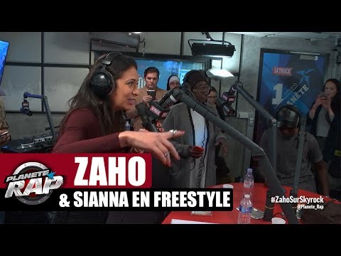 Zaho Salamalek Freestyle De Sianna PlanèteRap 