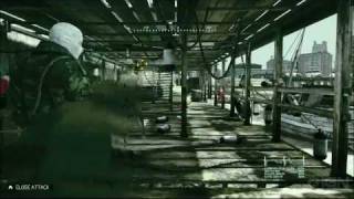Ghost Recon  Future Soldier - Demo Gameplay E3 2010 HD