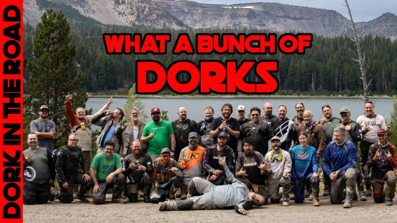 The 2024 Dork in the Road Campout!