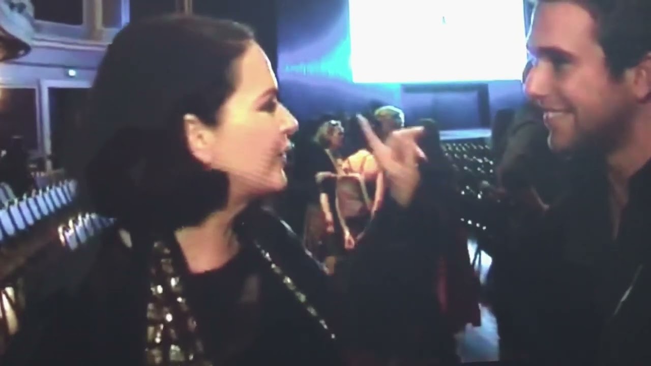 Vogue Australia discovers designer Daniel Alexander at his Australian Fashion Week Debut in 2009