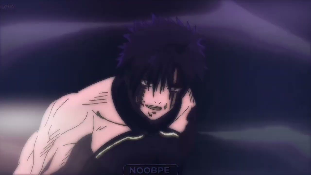 Anime edit
