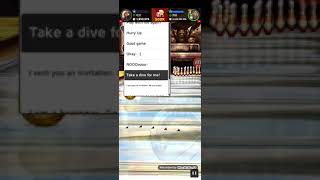 Bowling King 100 pin Macau Lv16 vs Lv121 screenshot 5
