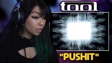 First Time Reaction | TOOL - "Pushit"