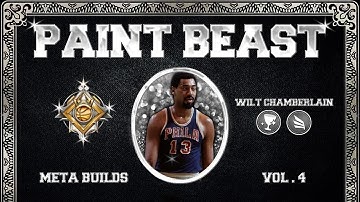 BEST PAINT BEAST BUILD ON NBA 2K20! META BUILD SERIES VOL. 4