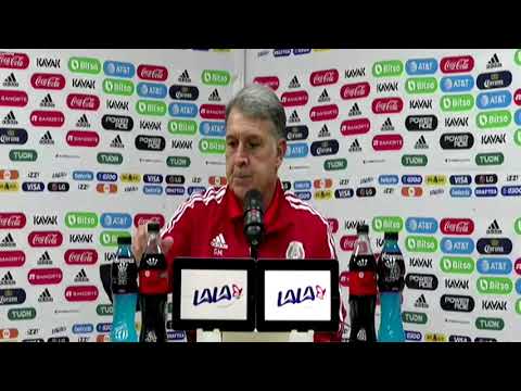 🔴🎙 Gerardo "Tata" Martino│ D.T.  México │México 1-0 Panamá │Qatar 2022│Conferencia de Prensa