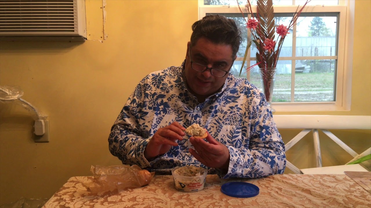 Taste Test Tuesday | Palmetto Chicken Salad