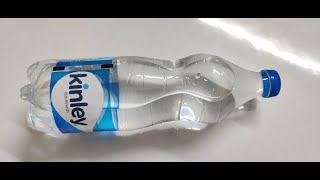 Kinley Water Bottle Price | Hands On | Expiry Date | 1 Liter Bottle | A Product From Coco Cola