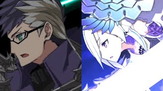 Fgosigurd & Brynhildr Animation Showcasefategrand Order