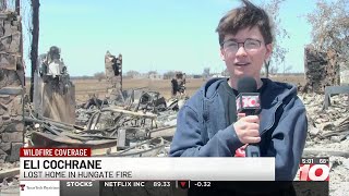 May 19, 2026 | Wildfire Updates Day 3
