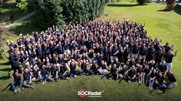 SOCRadar Company Event 2025 | People, Passion & Innovation.