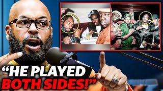 Suge Knight Reveals The UNTOLD Truth of His Beef With Snoop Dogg