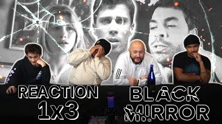 Black Mirror | 1x3: “The Entire History of You” REACTION!!