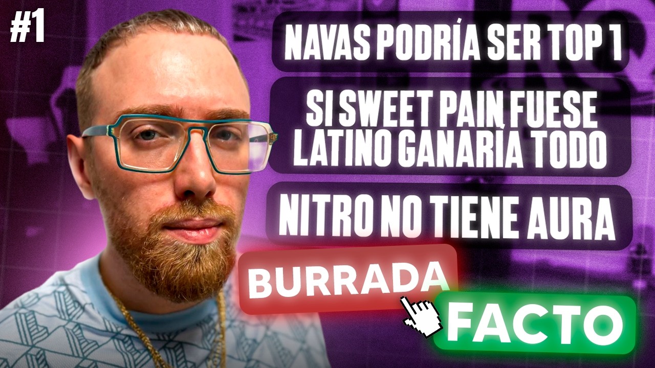OPINIONES INPOPULARES DEL FREESTYLE DICHAS POR MI COMUNIDAD ¿BURRADAS O FACTOS? #1