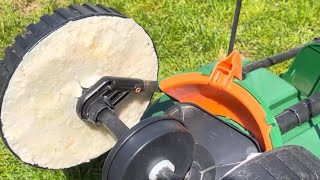 Scott’s Edgeguard spreader(Hollow wheel fix)