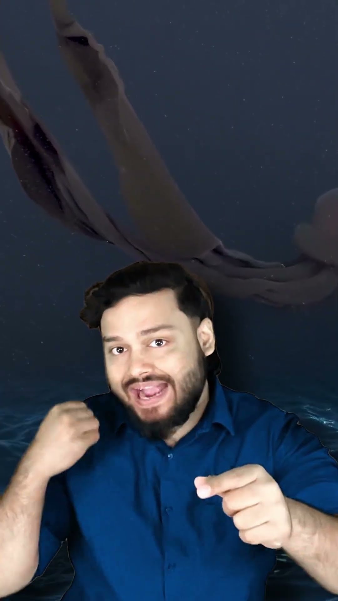 DEEP Sea is Hiding TERRIFYING Creatures #shorts