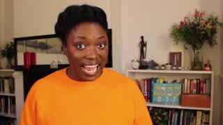 Famous Andi Osho on Asking For a Friend Profile