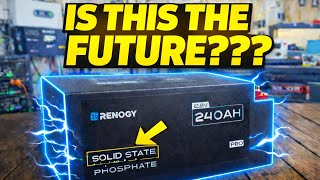 Famous Is This the Future of RV & Off-Grid Batteries? (Renogy Solid State Tested) Wealth
