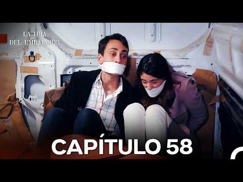 La Hija Del Embajador Capítulo 58 (Doblado En Español)